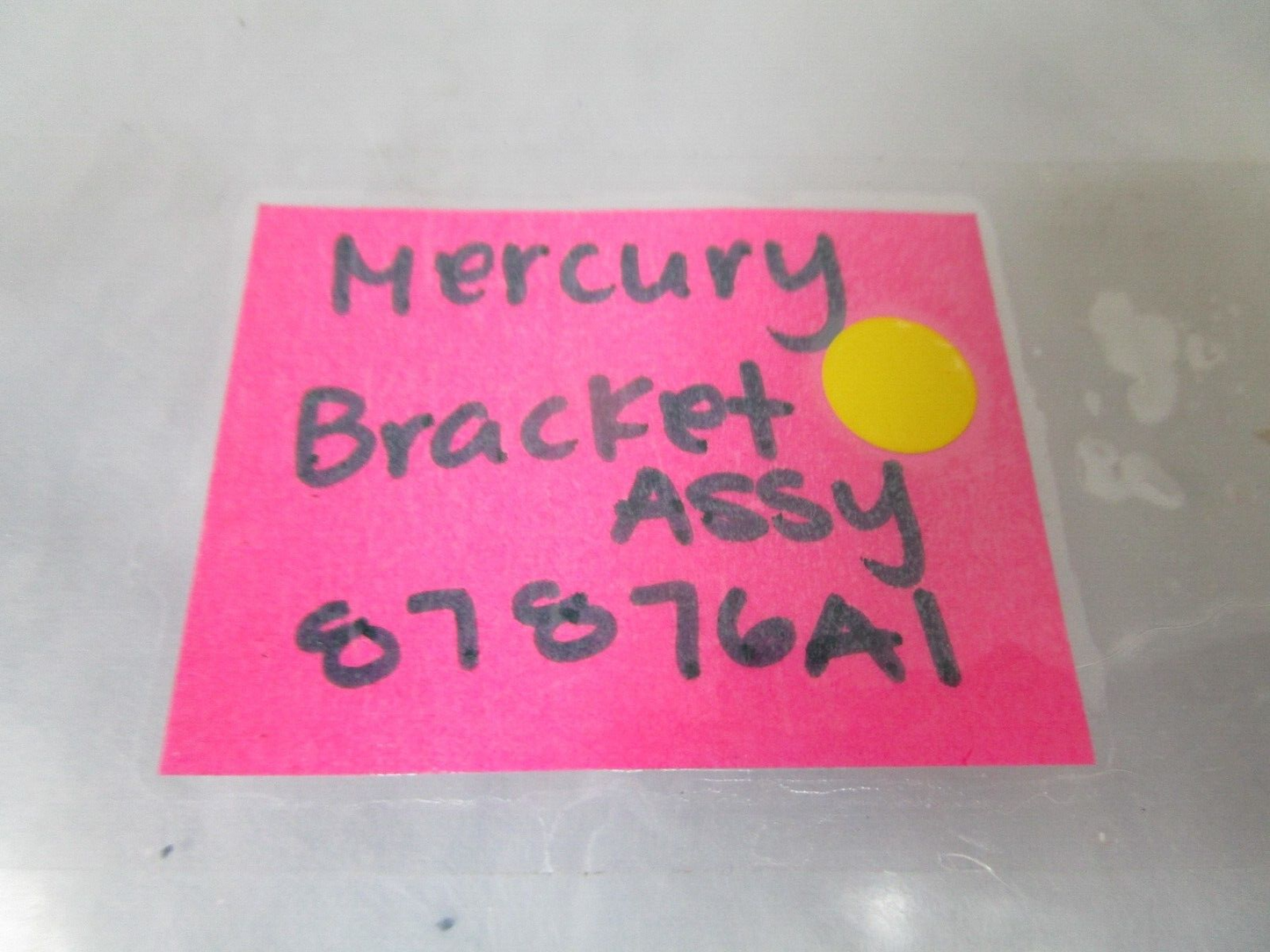 *NEW OEM* 0720 Mercury Quicksilver Bracket Assembly 87876A1