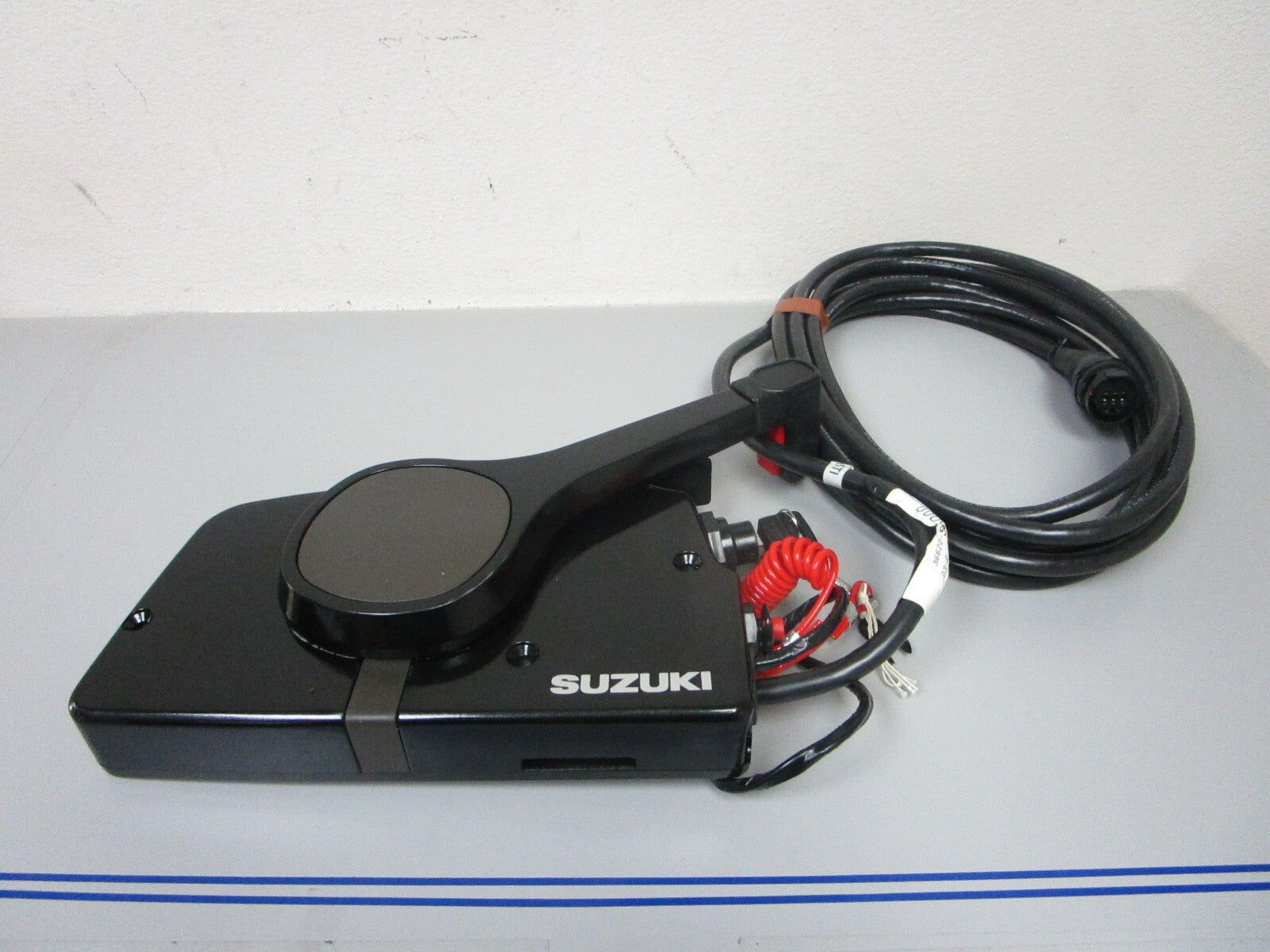 *NEW OEM* 0720 Suzuki 9.9 15 hp Side Mount Control Box 67200-89E34 67200-89E20