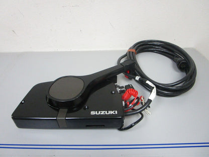 *NEW OEM* 0720 Suzuki 9.9 15 hp Side Mount Control Box 67200-89E34 67200-89E20