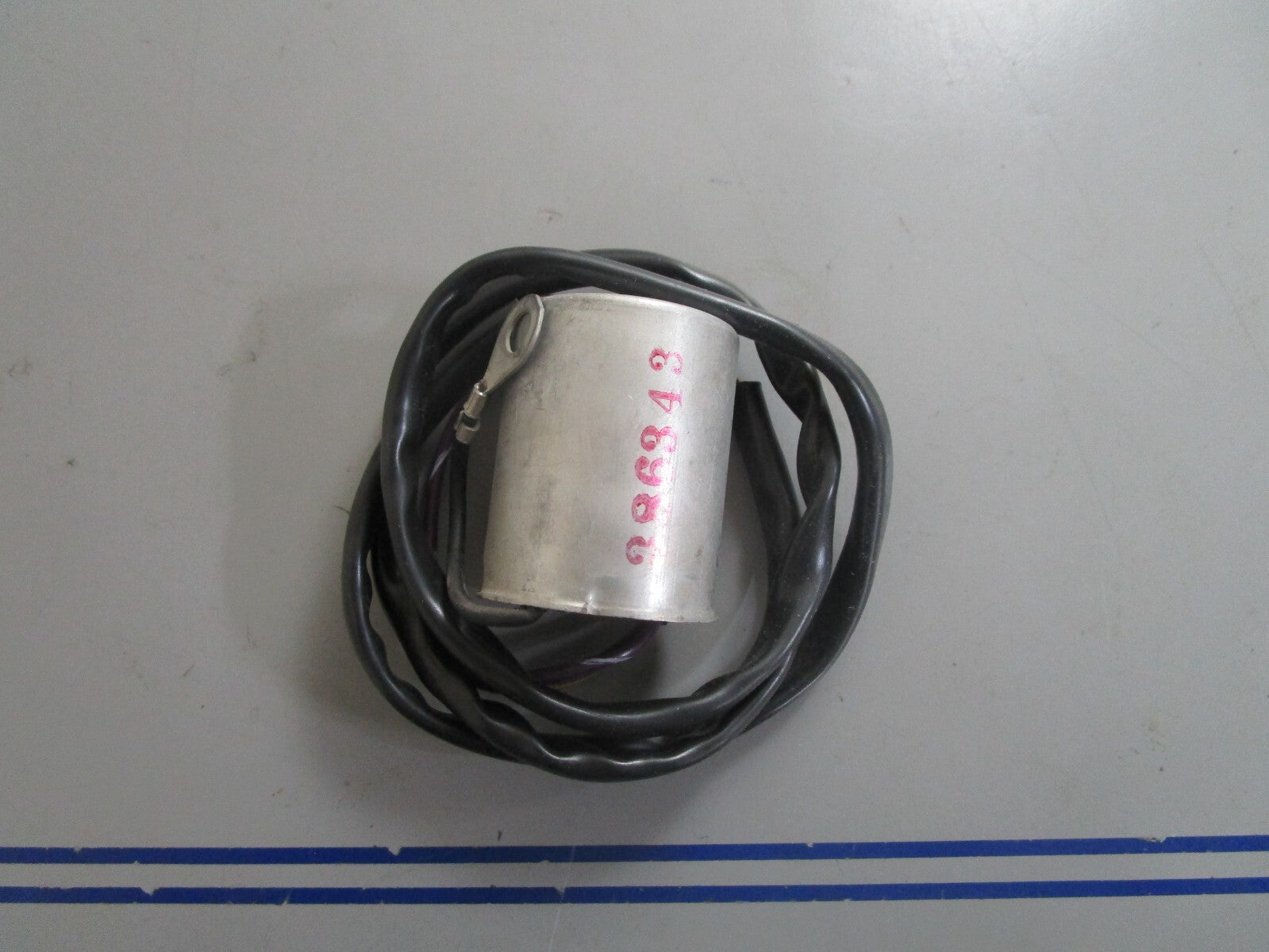 *NEW OEM* 0810 OMC Johnson Evinrude Choke Solenoid 386343 0386343