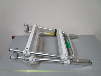 *NEW OEM* 0720 Garelick EEz-In 4 Step Folding Dock Swim Ladder