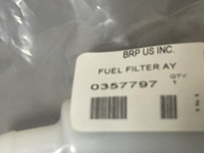 NEW OEM 0357797 Johnson Evinrude Fuel Filter 0670