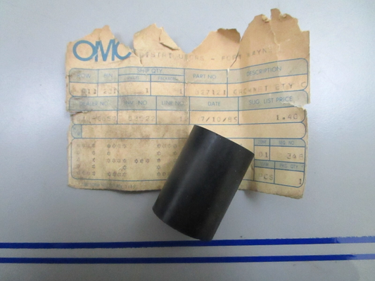 *NEW OEM* 0780 OMC Johnson Evinrude Grommet 327121 0327121
