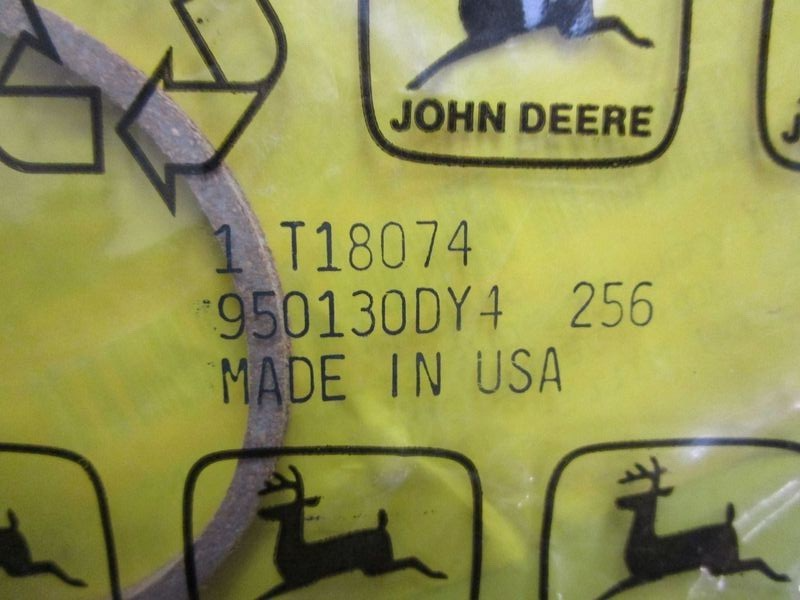 *NEW* 0770 John Deere Seal T18074