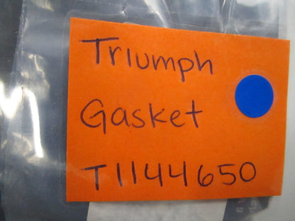 *NEW OEM* 0810 Triumph Gasket T1144650