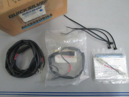 NEW OEM 856558A1 Mercury Quicksilver Battery Charge Kit 0820