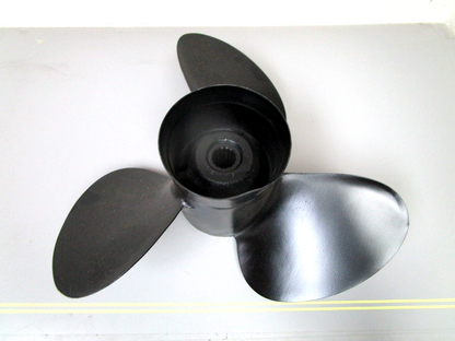 *NEW* 0720 Michigan Wheel 15.5 x 19 Propeller 031037 Replace: Mercury 25 - 70 hp