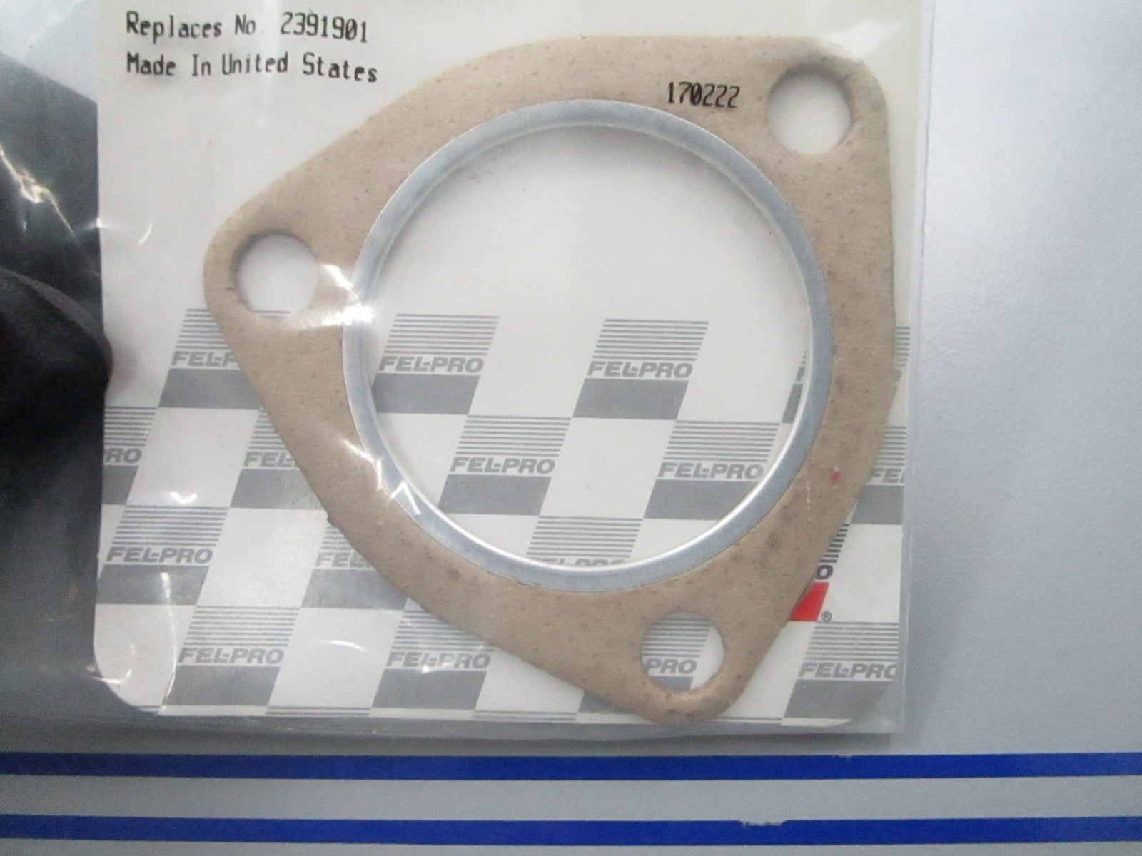 *NEW* 0810 Fel-Pro Gasket 9672