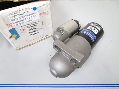 *NEW* 0720 Wright SAEJ1171 Starter 6562 Replace Mercruiser Volvo 4.3 5.0 5.7 6.2