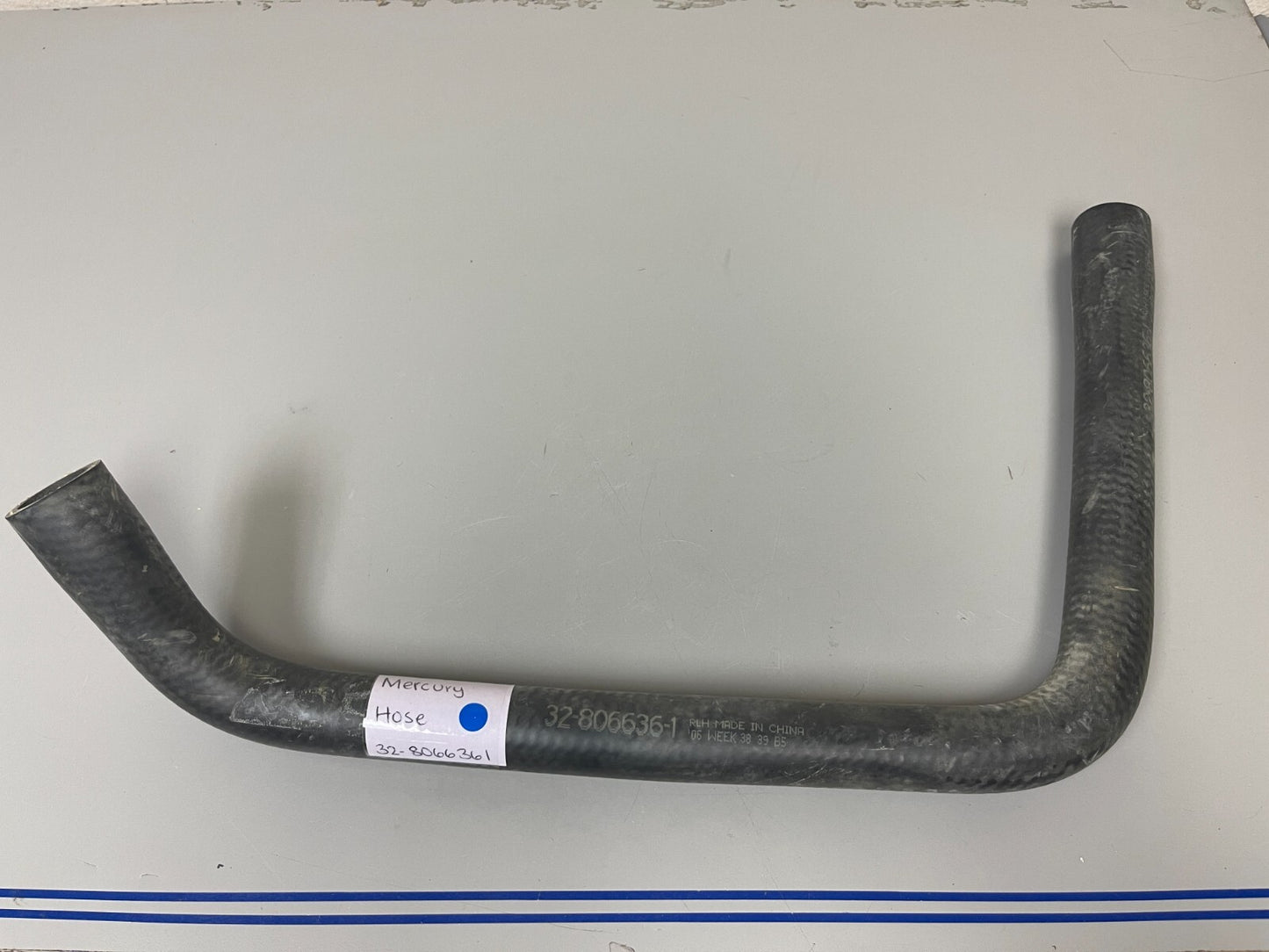 *NEW OEM* 0810 Mercury Quicksilver Hose 32-8066361
