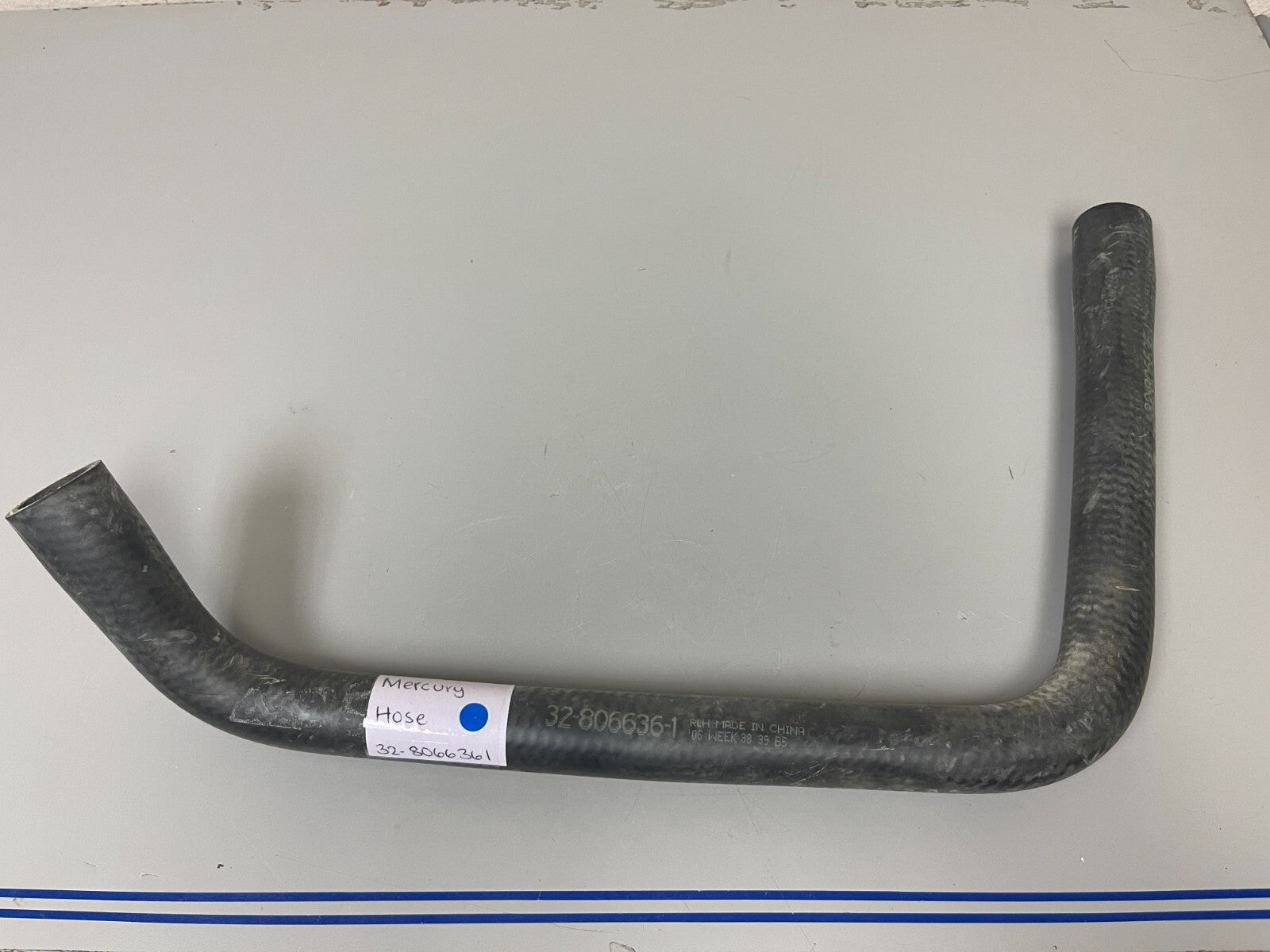 *NEW OEM* 0810 Mercury Quicksilver Hose 32-8066361