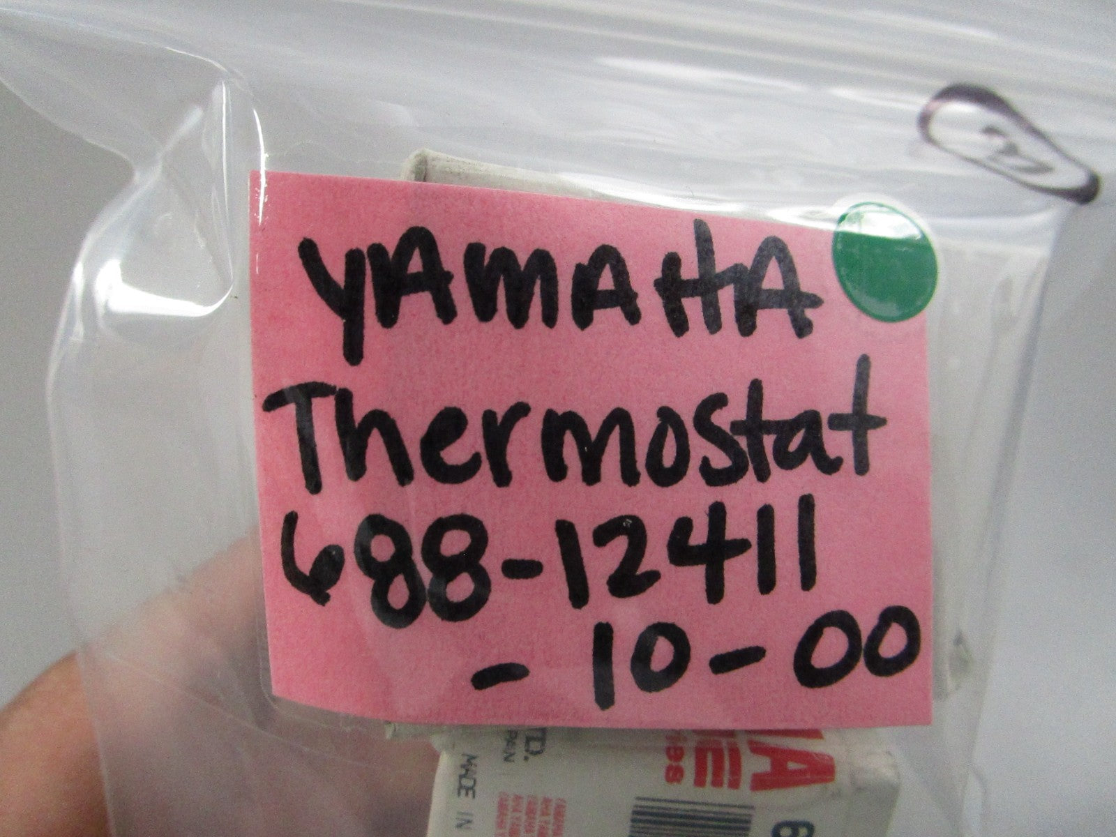 NEW OEM 688-12411-10-00 Yamaha Thermostat 0810