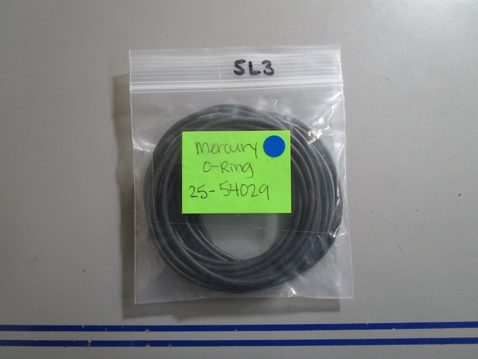 *NEW OEM* (LOT OF 2) 0810 Mercury Quicksilver O-Ring 25-54029