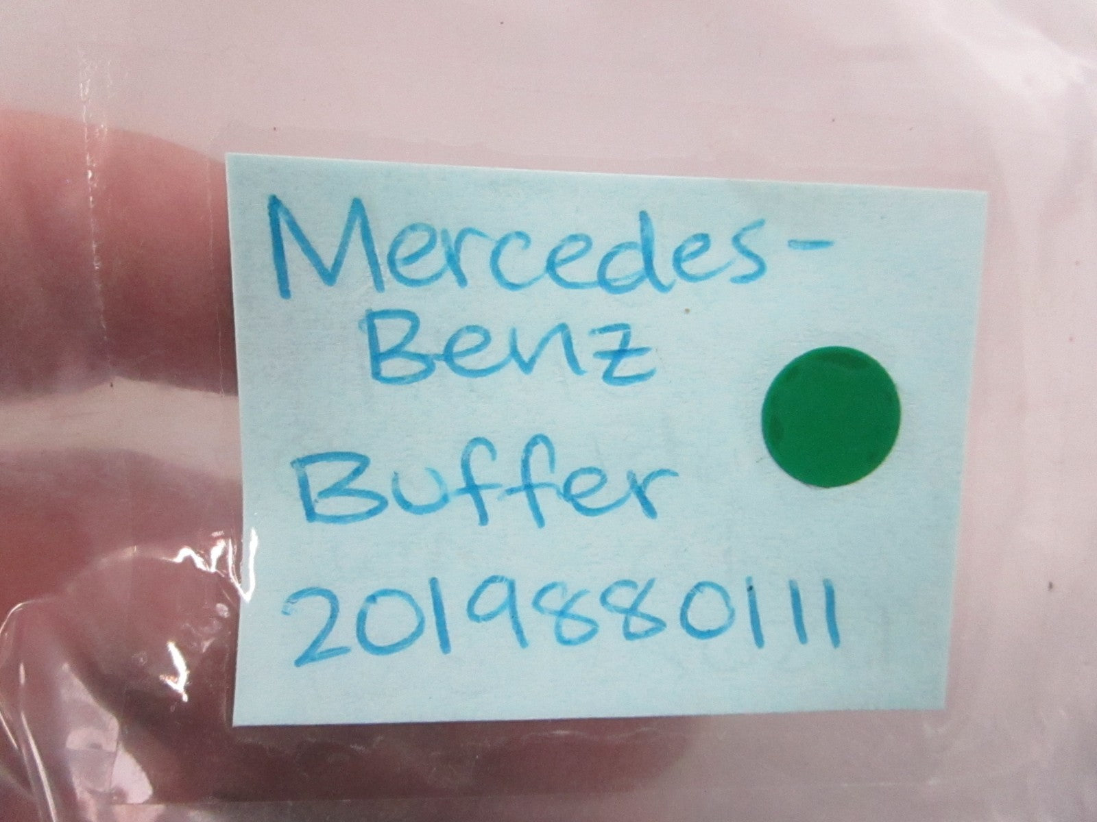 NEW OEM 2019880111 Mercedes-Benz Buffer 0810