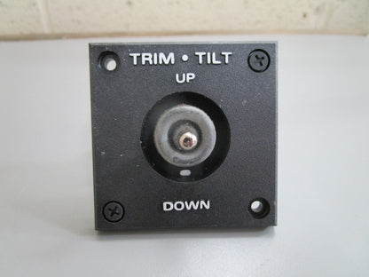 *NEW OEM* 0820 OMC Johnson Evinrude Switch & Bezel Ay 174652 0174652