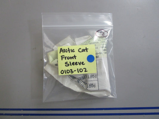 *NEW OEM* 0810 Arctic Cat Front Sleeve 0103-102