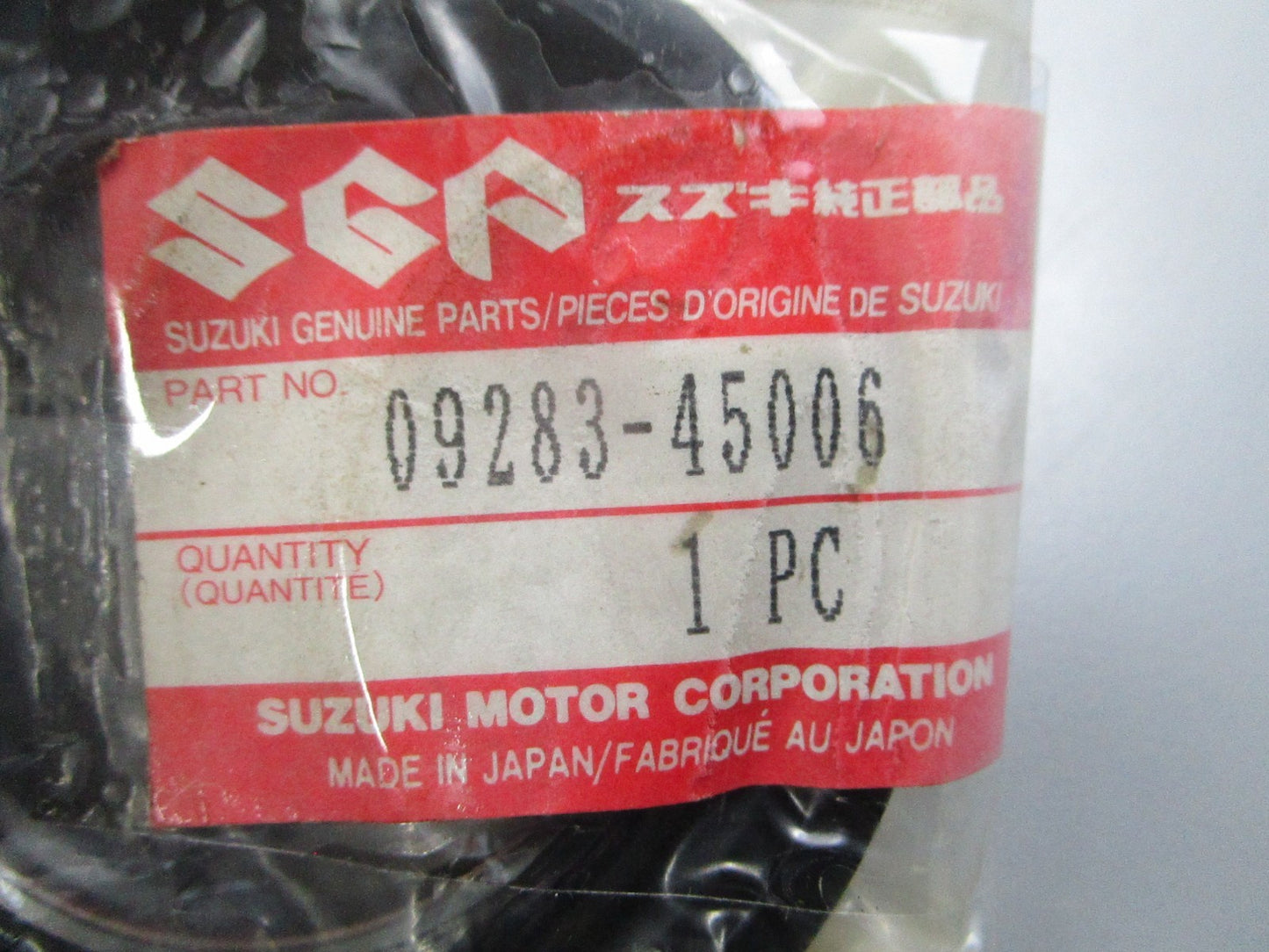 NEW OEM Suzuki 09283-45006 Oil Seal 0810