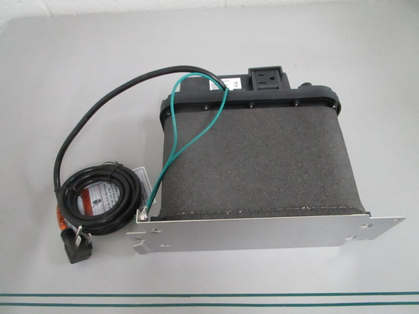 Whirlpool W11539855 NEW OEM Ice Machine Remote Drain Pump KitchenAid Maytag 0820