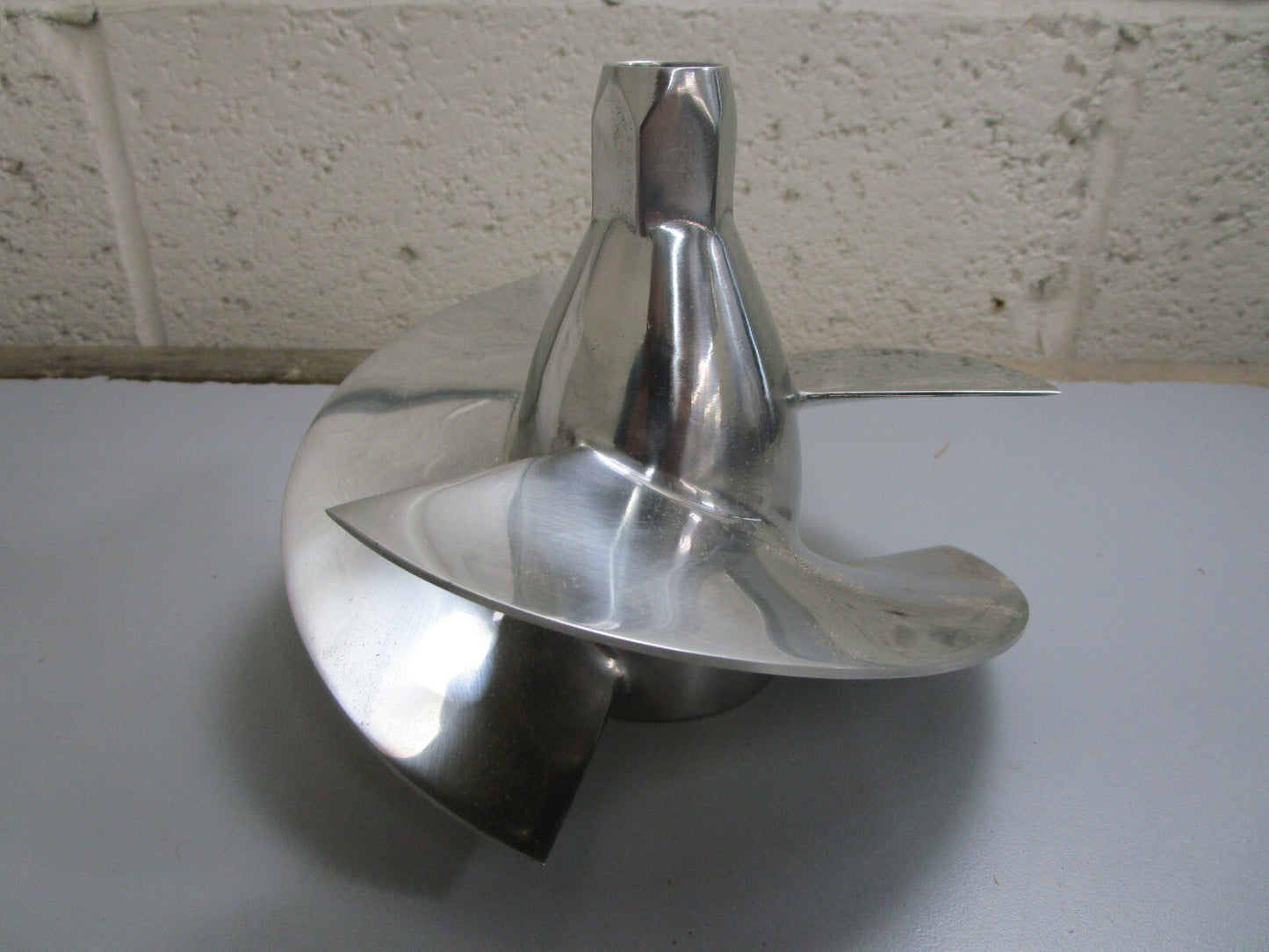 *NEW* 0820 Marine Stainless Steel Impeller TI3008 For Yamaha Raider 1100