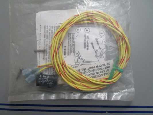 *NEW* 0820 Teleflex Neutral Start Switch Kit CA27090P