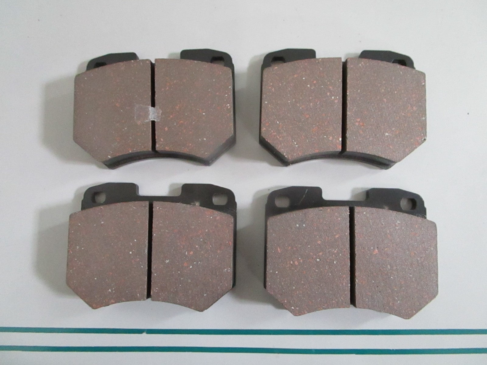 NEW OEM 431698151 Jurid 4 Brake Pad Set 0820