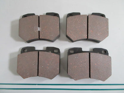 NEW OEM 431698151 Jurid 4 Brake Pad Set 0820
