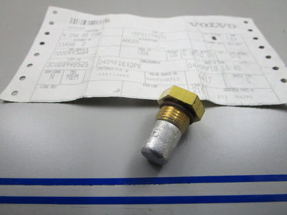 *NEW OEM* 0810 Volvo Penta Anode 21194290