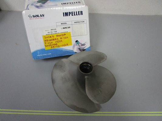 *NEW* 0720 Solas Honda R-12X F-12X Aquatrax 17/29 Impeller HA-CD-17/29