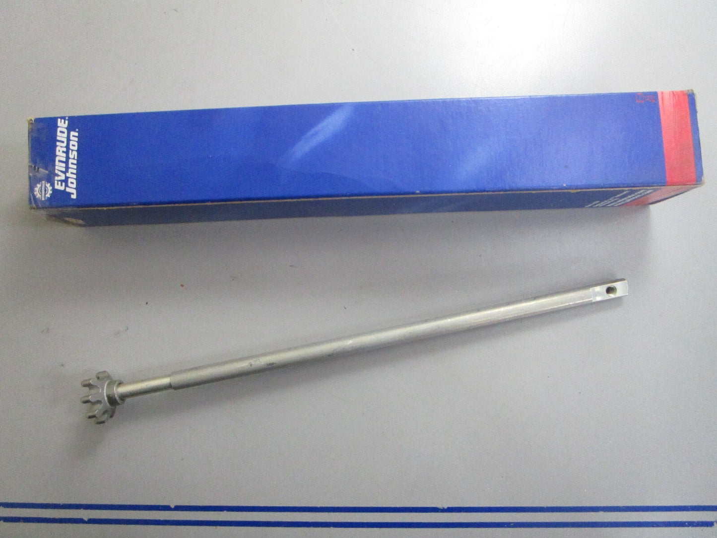 *NEW OEM* 0810 OMC Johnson Evinrude Gear & Shift Assembly 386326 0386326