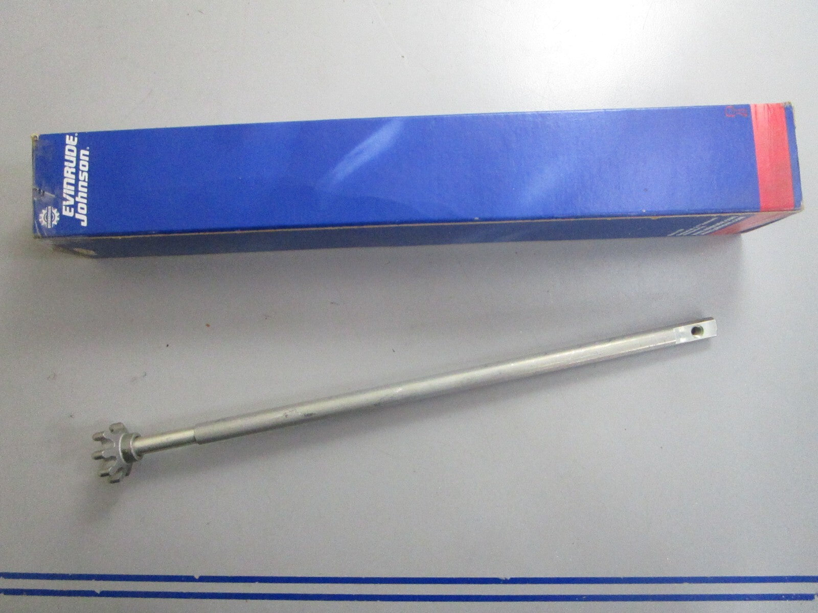 *NEW OEM* 0810 OMC Johnson Evinrude Gear & Shift Assembly 386326 0386326