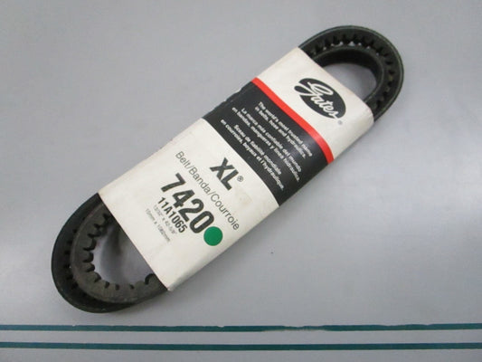 Gates NEW XL V-Belt Notched 7420 42" 0810