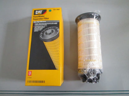 Caterpillar 523-4987 Ultra High Efficiency Fuel Water Separator C7.1 NEW OEM 082