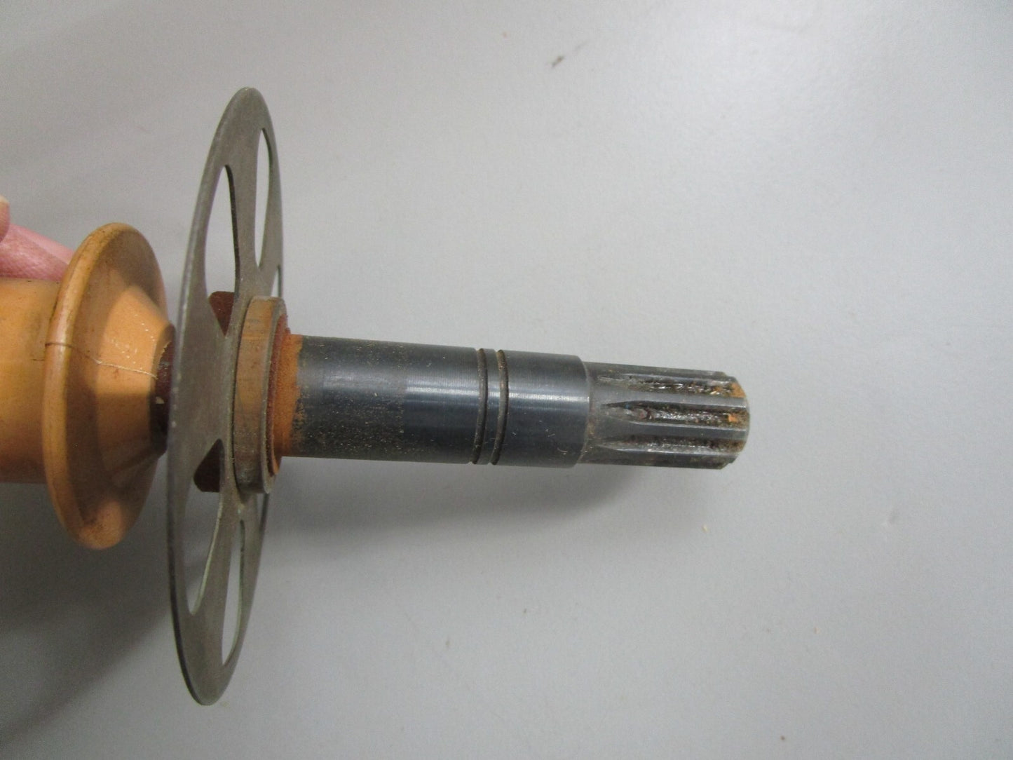 *NEW OEM* 0820 Mercury Quicksilver Rotor & Shaft 393-3269A6