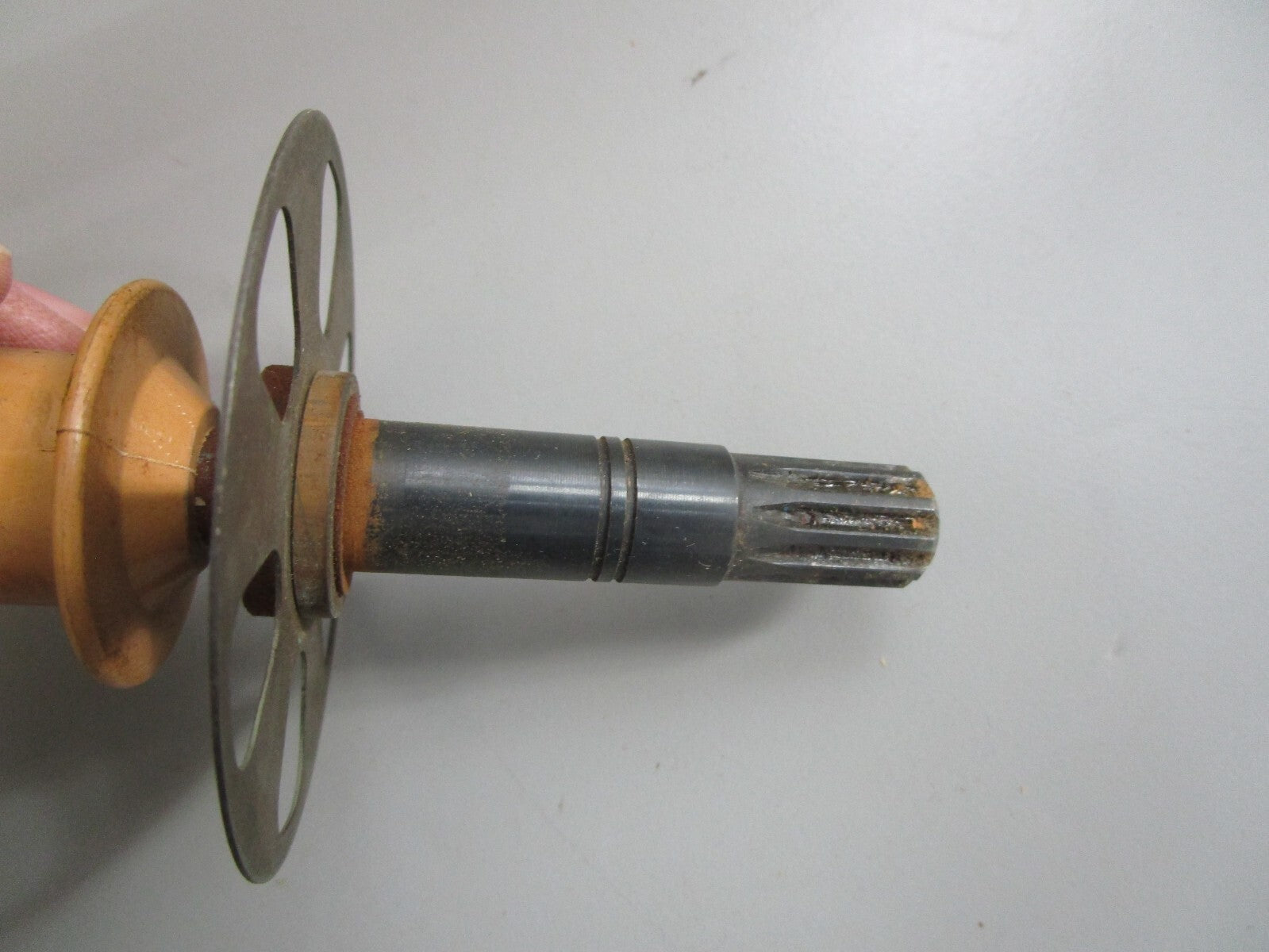 *NEW OEM* 0820 Mercury Quicksilver Rotor & Shaft 393-3269A6