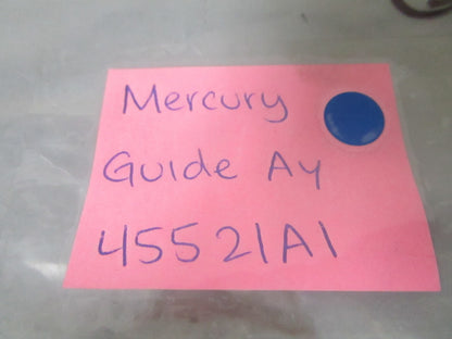 *NEW OEM* 0810 Mercury Quicksilver Guide Assembly 45521A1