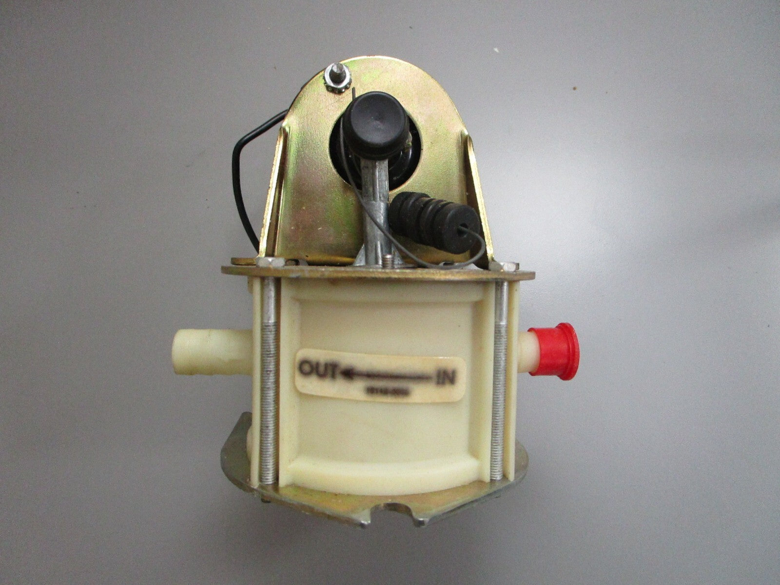 *NEW* 0820 Jabsco PAR Water System Pump 37215-1000