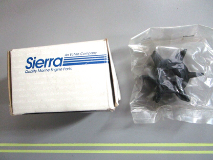 *NEW* 0750 Sierra IMPELLER 18-3068 Replaces 6H4-443525-02-00