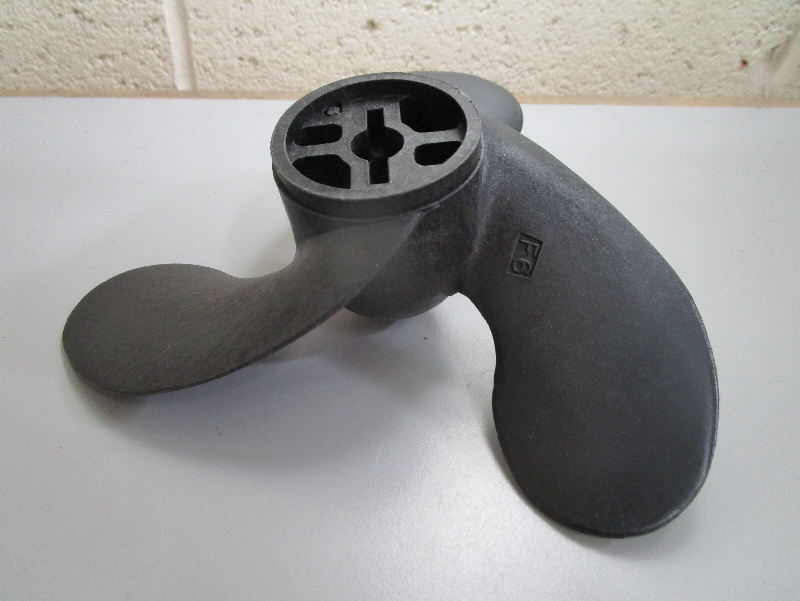 *NEW OEM* 0810 Mercury Quicksilver BLMx 7 3/8R6PL 48-815083