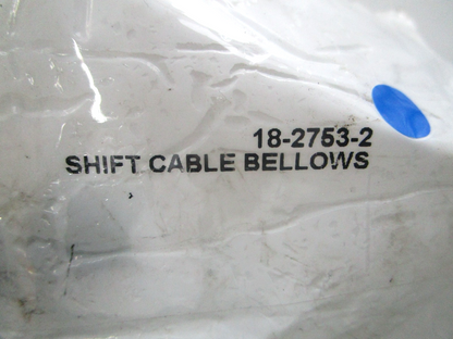 NEW Sierra 18-2753-2 Shift Cable Bellows 0810