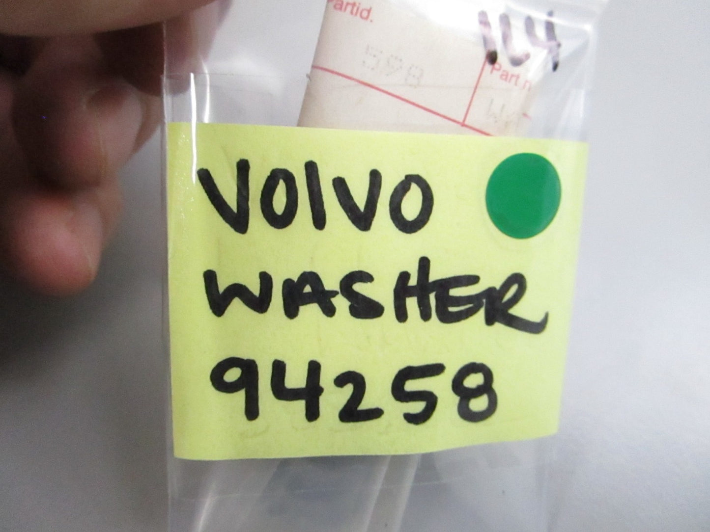 NEW OEM (LOT OF 4) 3852002 Volvo Penta Lock Washer 0810