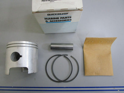 *NEW OEM* 0820 Mercury Quicksilver Piston 761-8484M