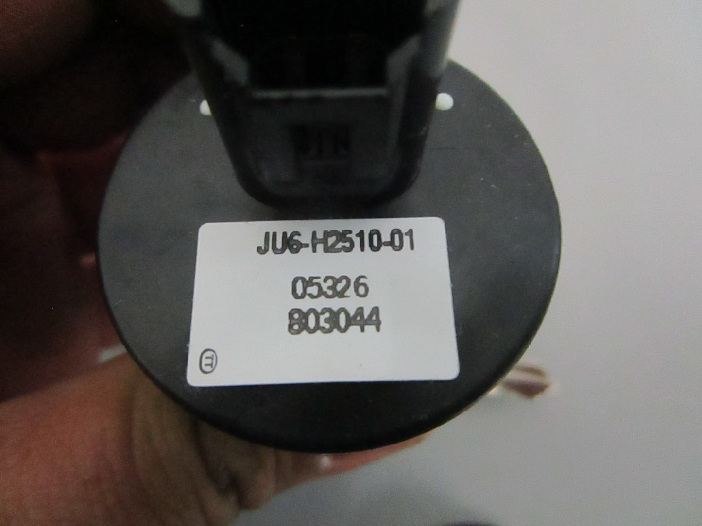 NEW OEM JU6-H2510-01-00 Yamaha 3-Way Main Switch Assy 0820