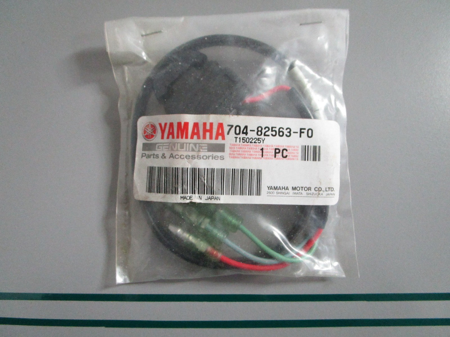 NEW OEM 704-82563-F0-00 Yamaha Tilt Trim Switch 0820