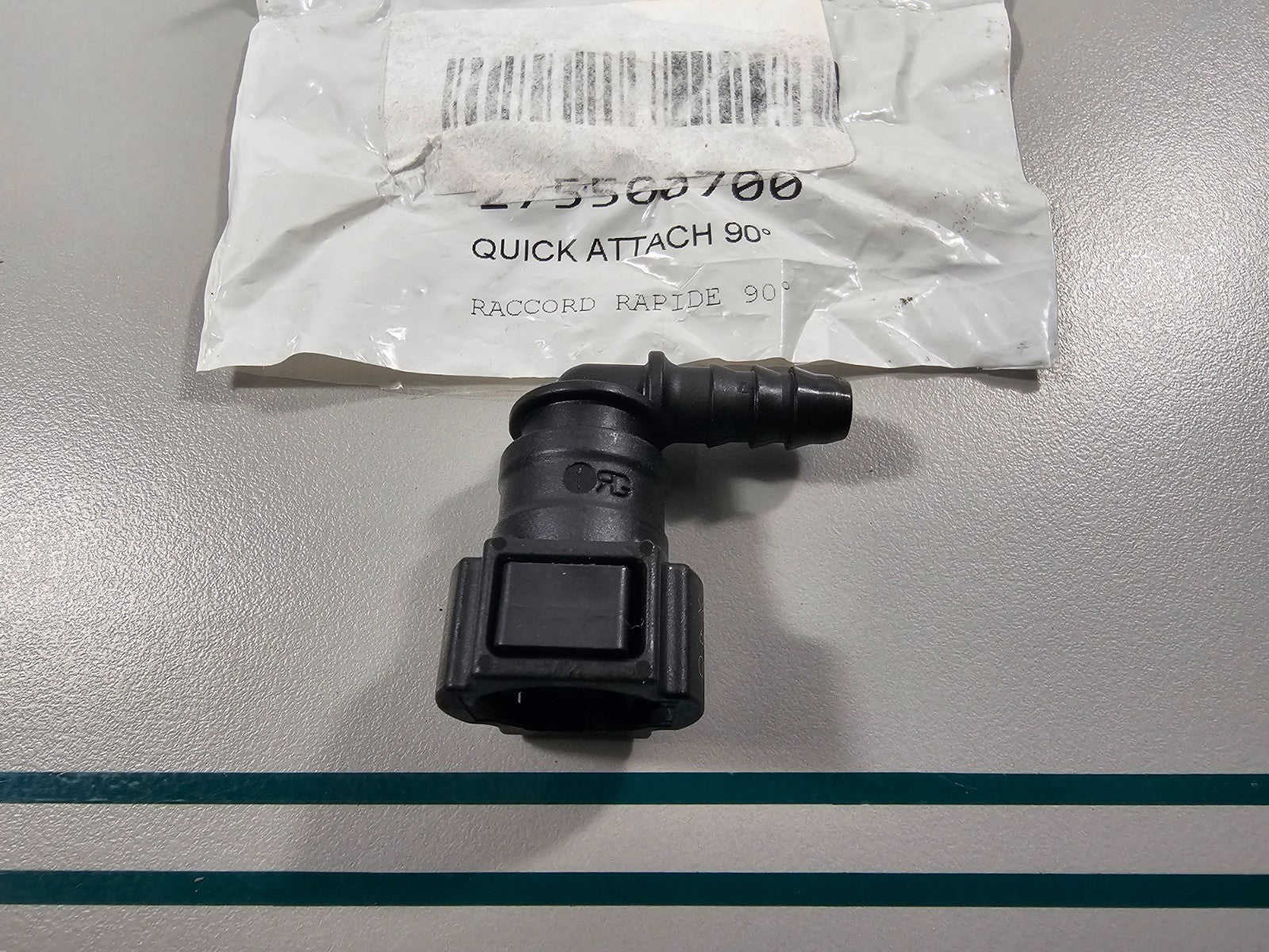 NEW 275500700 Sea-Doo 90 Degree Quick Attach 0810