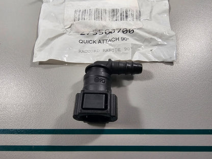 NEW 275500700 Sea-Doo 90 Degree Quick Attach 0810