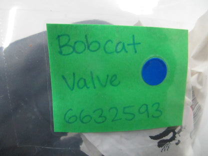 *NEW OEM* 0810 Bobcat Valve 6632593