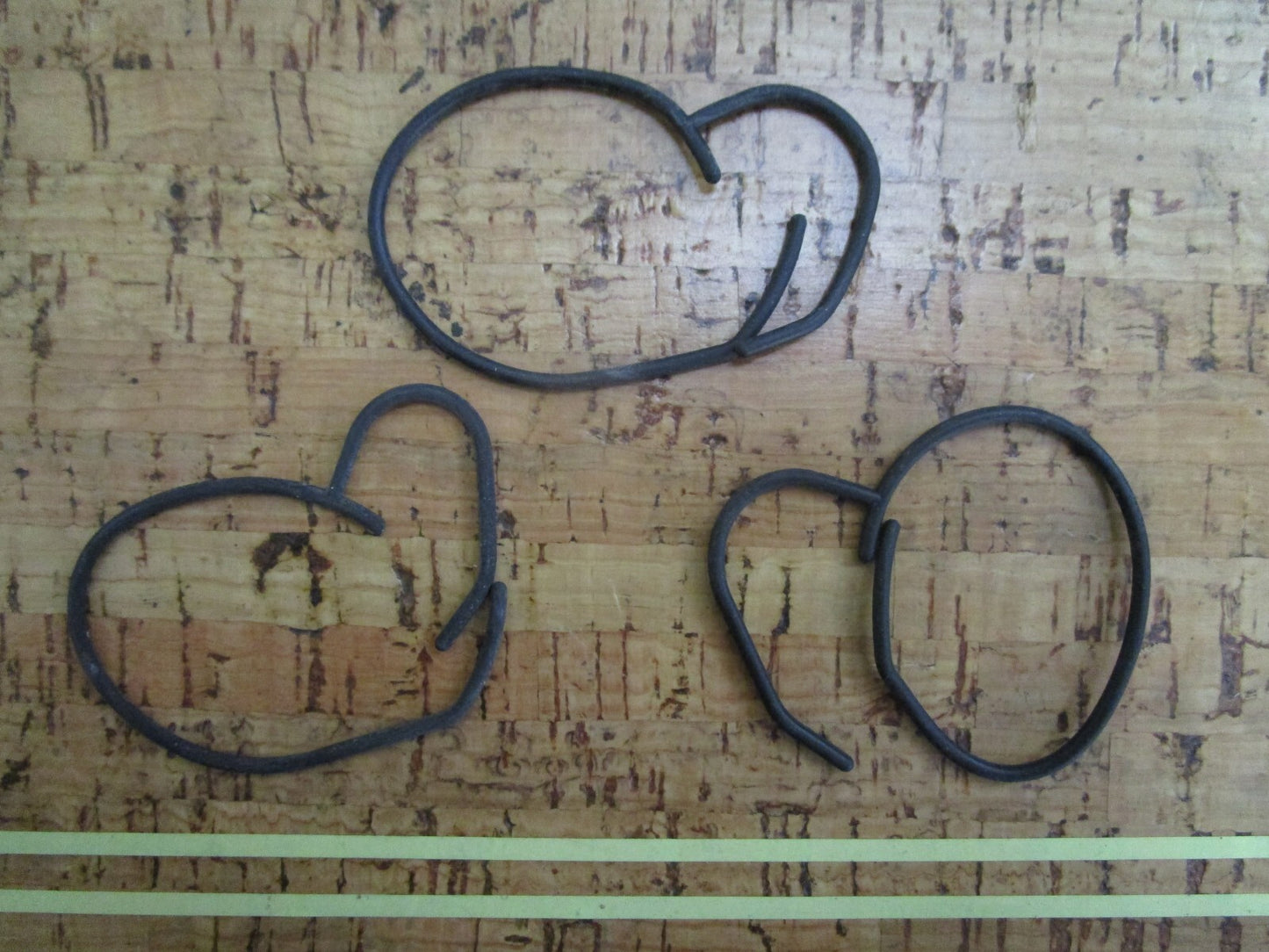 *NEW OEM* (LOT OF 3) 0810 OMC Johnson Evinrude Impeller Housing Seal 328753