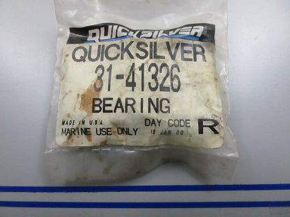*NEW OEM* 0810 Mercury Quicksilver Bearing 31-41326