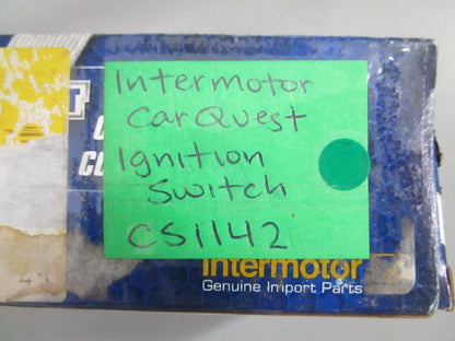 NEW OEM CS1142 Intermotor CarQuest Ignition Switch 0820