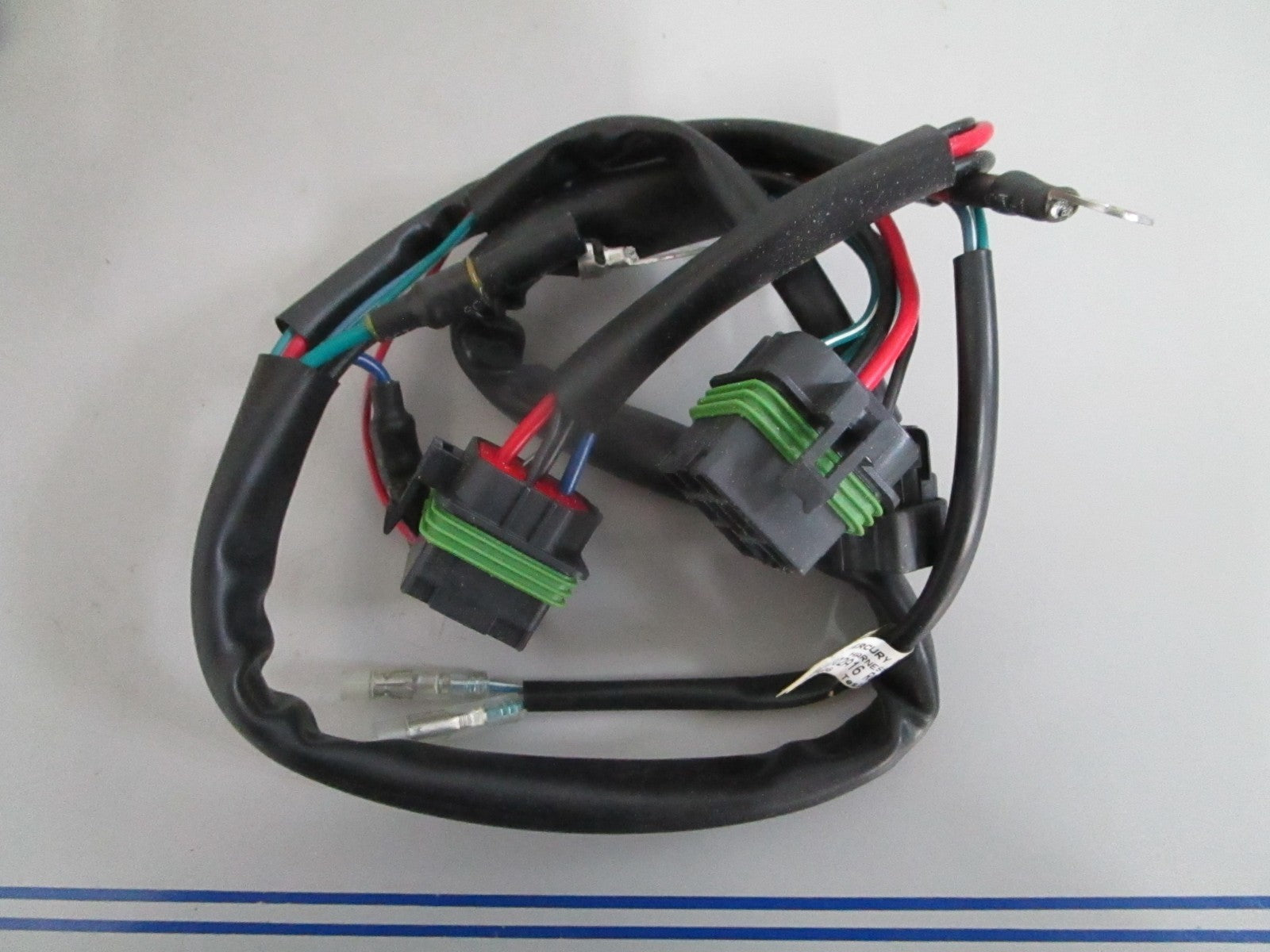 *NEW OEM* 0820 Mercury Quicksilver Trim Harness Assy 84-826802T16